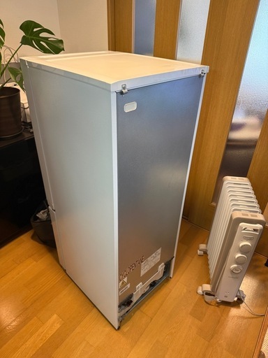 【美品】冷凍冷蔵庫156L 