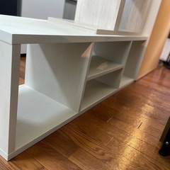 🉐表示価格より10%OFF🉐テレビボードの画像