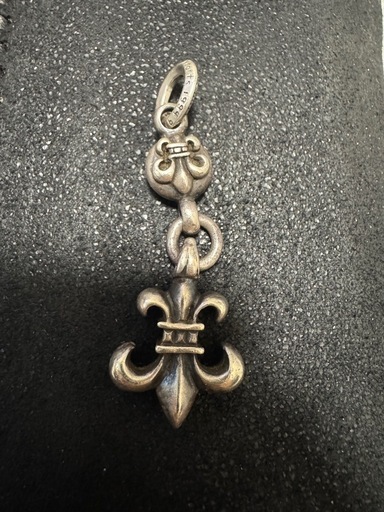 CHROME HEARTS クロムハーツ 1ボールBSフレアチャーム SV925