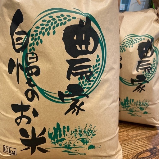 令和7年度産　新潟県産コシヒカリ　30キロ玄米