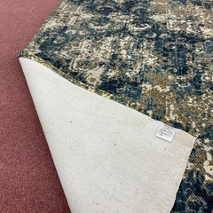 コットンラグカーペットの画像