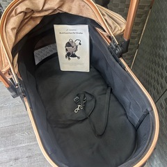 【引取限定、鶴見区矢向】SKISOPGO  ペットカート 中古品の画像