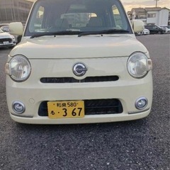 ミラココアの画像