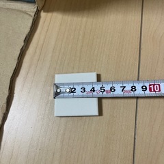 モザイクタイル16シート　45角4.5mmk✖️4.5mm新品の画像