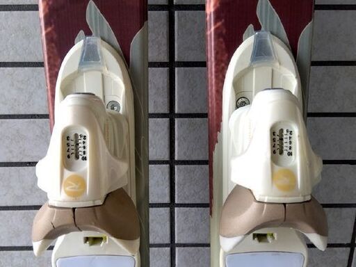 ROSSIGNOL Temptation 74 S light レディース スキー板 146cm ビンディング 2点セット ロシニョール 札幌市 中央区 南12条