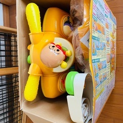 アンパン　へんしんウォーカーの画像