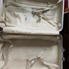 【ジャンク】スーツケース（INNOVATOR） の画像