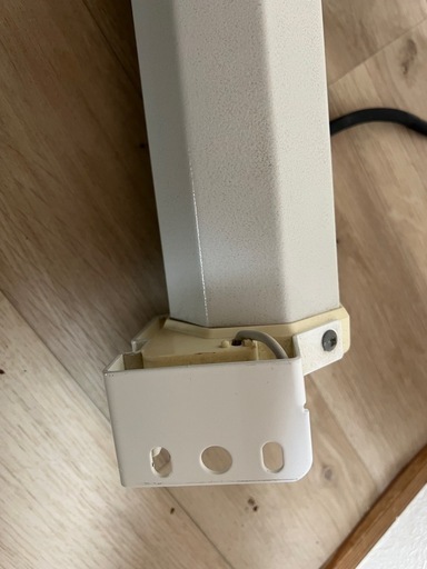 電動スクリーン　KIKUCHI GRAND VIEW  長さ約250cm