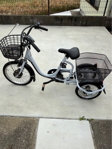 アシスト電動自転車　Petit（ペティート）