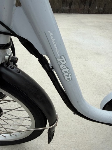 アシスト電動自転車　Petit（ペティート）