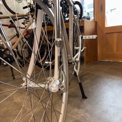 tokyo bike  26 アイボリー【美品】の画像