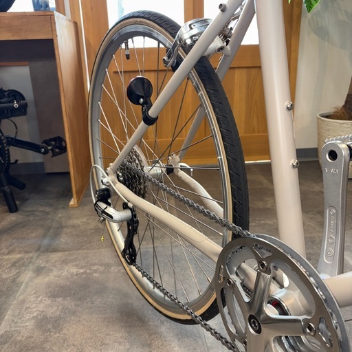 tokyo bike  26 アイボリー【美品】