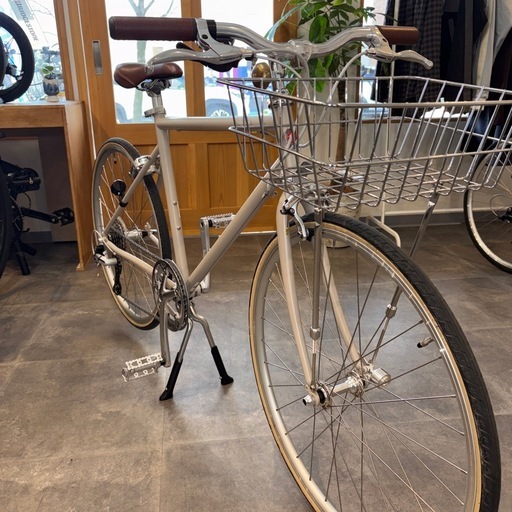tokyo bike  26 アイボリー【美品】
