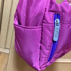 新品　FILAショルダーバッグの画像