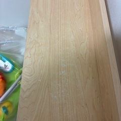 おもちゃ収納の画像