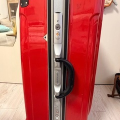 スーツケース　1週間用の画像