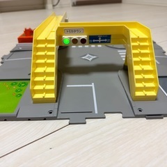 【動作確認済‼️美品‼️急ぎです】トミカ ぼくの街のサウンド交差点の画像