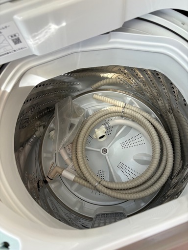 Panasonic 洗濯機6キロ