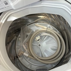 Panasonic 洗濯機6キロの画像