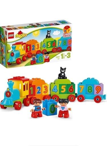 LEGOデュプロ　4セットまとめて