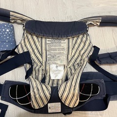 エルゴアダプト　抱っこ紐の画像