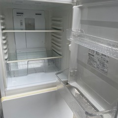 冷蔵庫　動作確認済みの画像