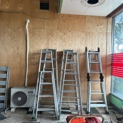 はしご🪜の画像