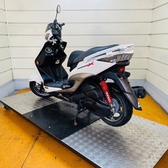 16163km ★始動動画あり★ ヤマハ　シグナス125X 3型SE44J 小型　兵庫県　神戸市　バイクの画像