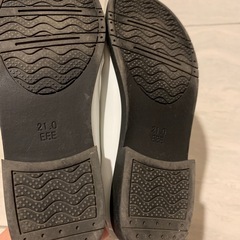 女児フォーマルシューズの画像