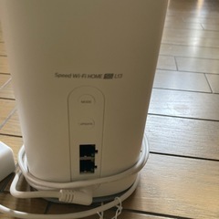 スピードWi-Fi ホーム5GL13の画像