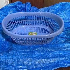 3種類のカゴの画像