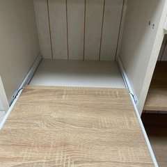 希望価格相談可能　ニトリキッチンワゴンの画像