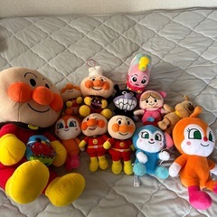 アンパンマンの画像