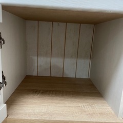 希望価格相談可能　ニトリキッチンワゴンの画像