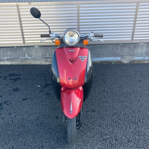 ホンダ　　　トゥデイ　原付スクーター