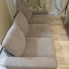 3P ローソファの画像