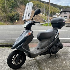 スズキアドレスv125原付2種 　　　　　の画像