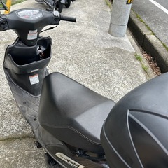 スズキアドレスv125原付2種 　　　　　の画像