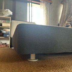 セミダブル ベッド　ベッドフレーム　の画像