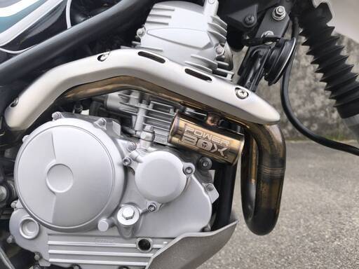 愛媛発 セロー250 DG17J ツーリングセロー FI インジェクション グリップヒーター 陸送可 ノーマル SP忠雄 ヤマハ オフ車 愛媛発 セロー250 DG17J ツーリングセロー FI インジェクション