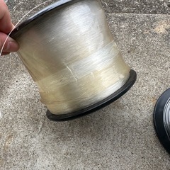 ナイロンテグスの画像