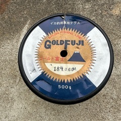 ナイロンテグスの画像