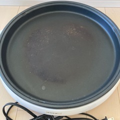 ホットプレートの画像