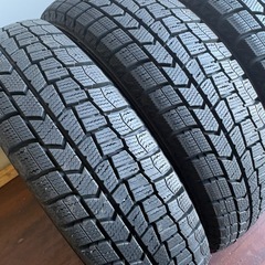 165/65/14冬ダンロップの画像