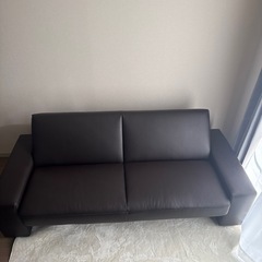 ソファーベッドの画像