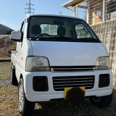 スズキ　キャリｨ （エブリィマスクもどき） の画像