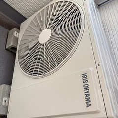 エアコンの画像