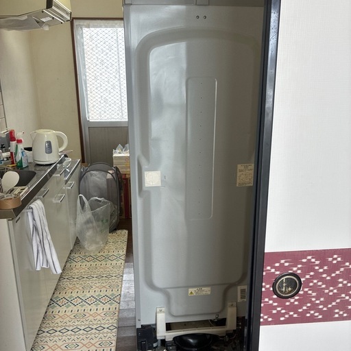 日立ノンフロン冷凍冷蔵庫　230L