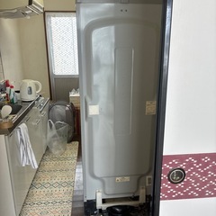 日立ノンフロン冷凍冷蔵庫　230Lの画像