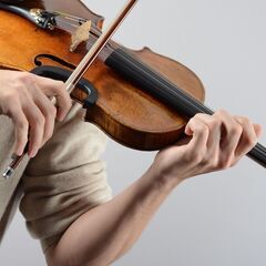 【大人のの方もバイオリンが楽しめる教室♪】初心者大歓迎！一人一人に合わせた　オーダーメイドレッスンの画像